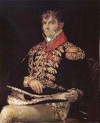 Francisco Goya General Nicolas Guye china oil painting reproduction